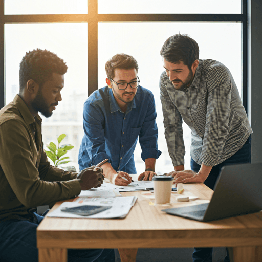 Smart Code Solutions - Quy trình làm việc